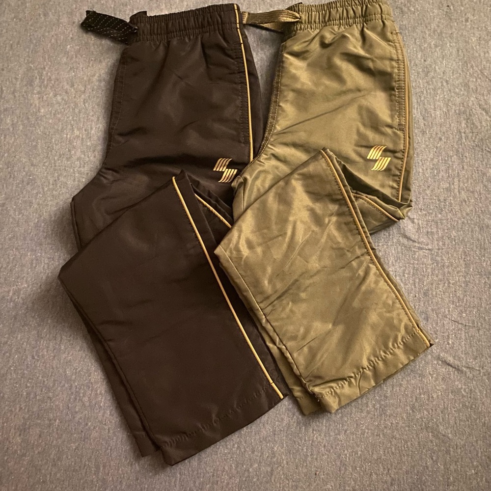 Jogger wind pants